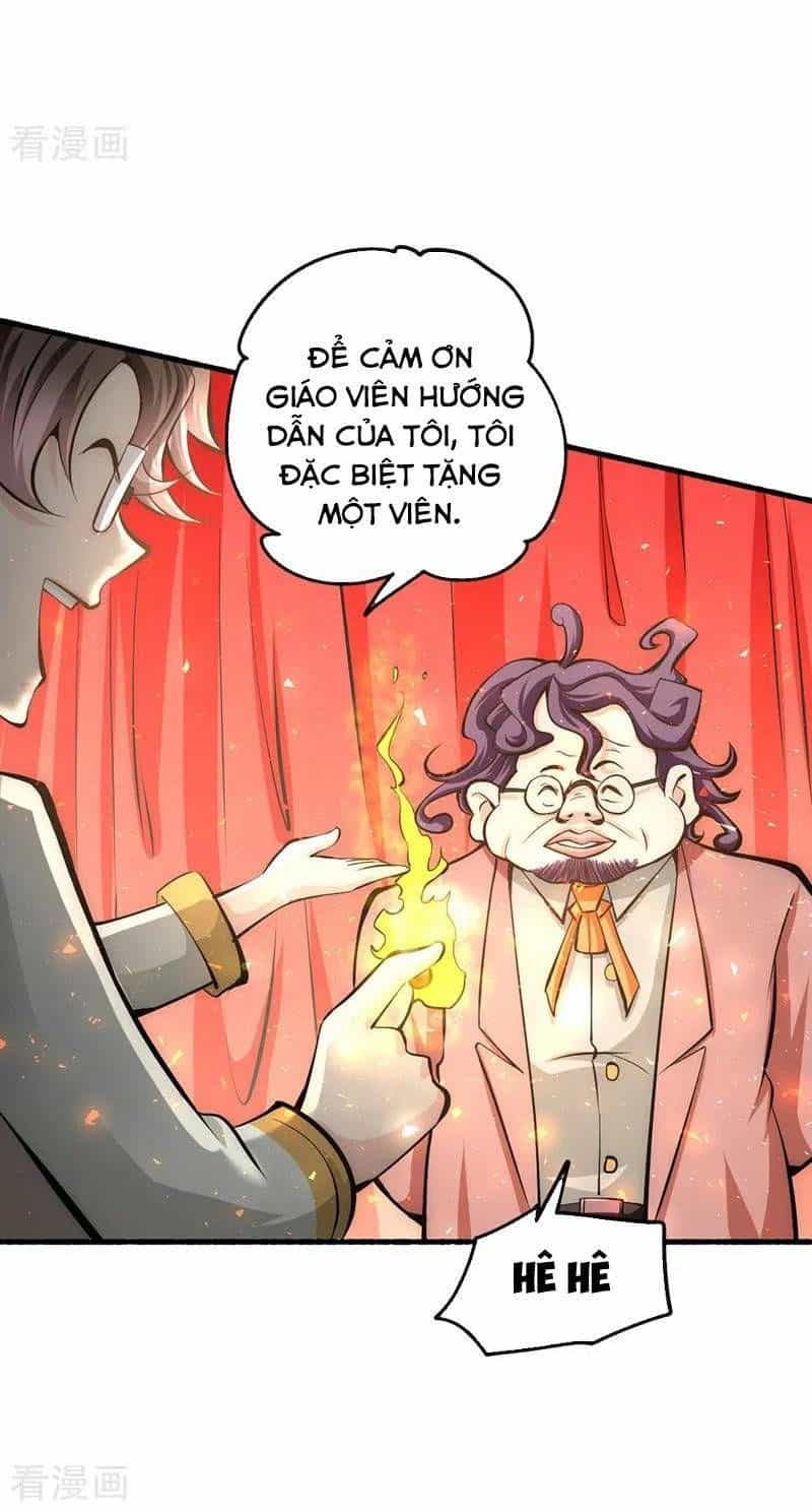 Đô Thị Đỉnh Phong Cao Thủ - Chương 22 - ảnh 29