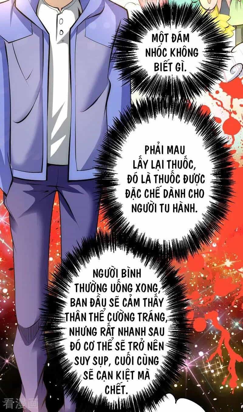 Đô Thị Đỉnh Phong Cao Thủ - Chương 22 - ảnh 7