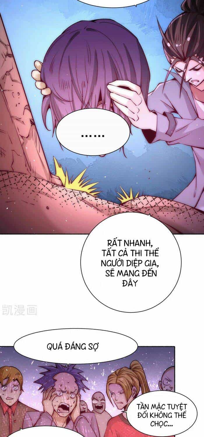 Đô Thị Đỉnh Phong Cao Thủ - Chương 221 - ảnh 12