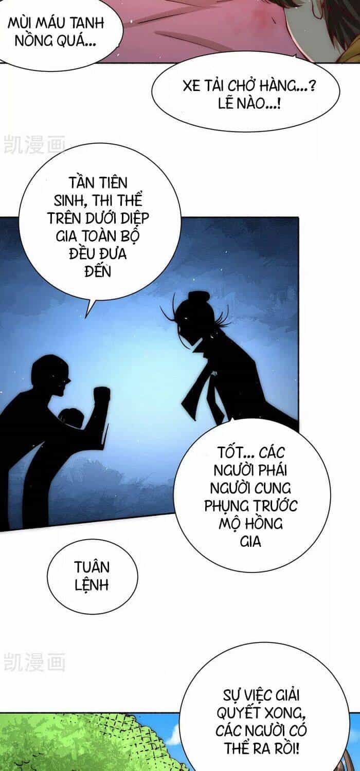 Đô Thị Đỉnh Phong Cao Thủ - Chương 221 - ảnh 14