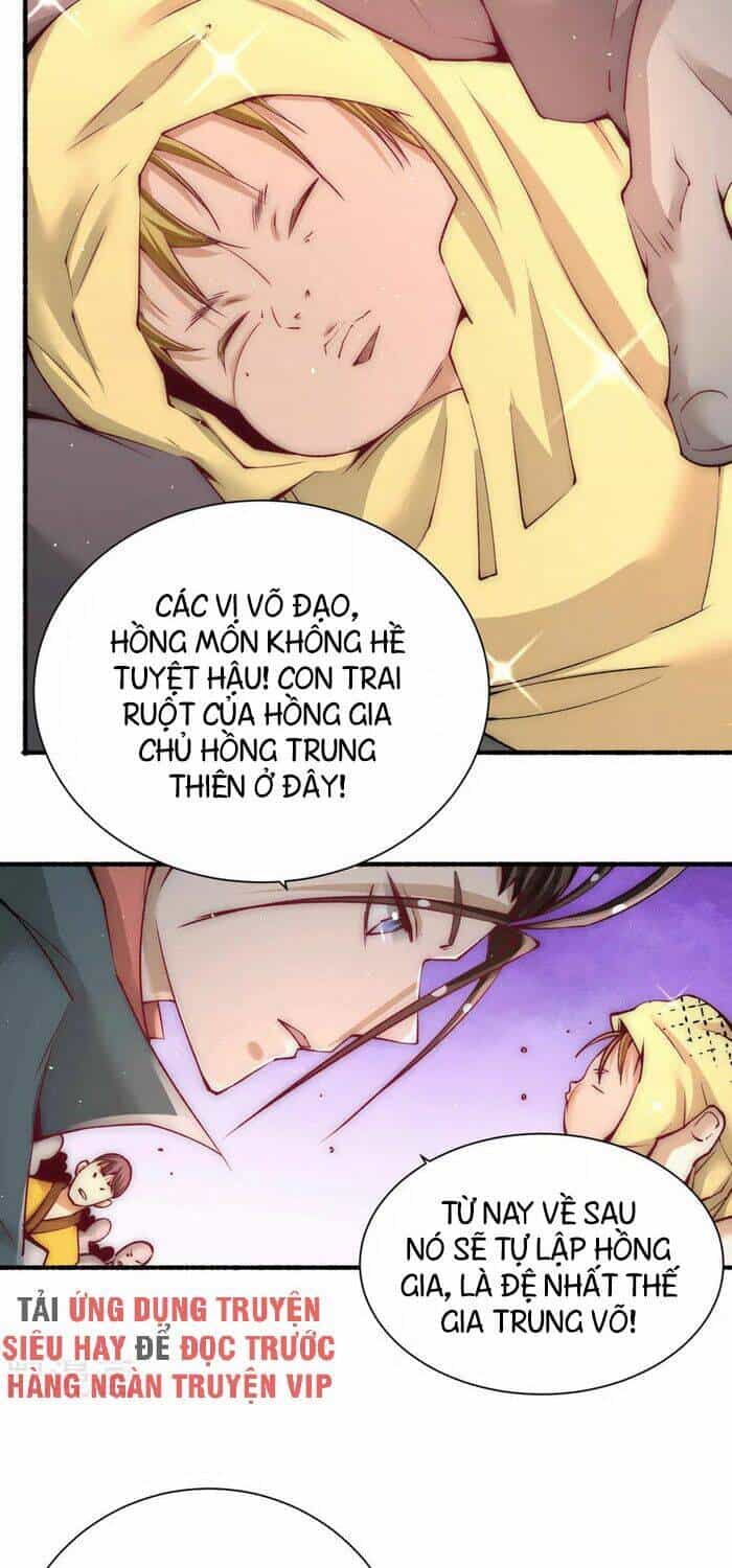 Đô Thị Đỉnh Phong Cao Thủ - Chương 221 - ảnh 16