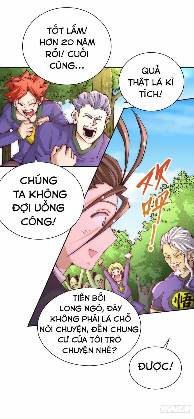 Đô Thị Đỉnh Phong Cao Thủ - Chương 222 - ảnh 16