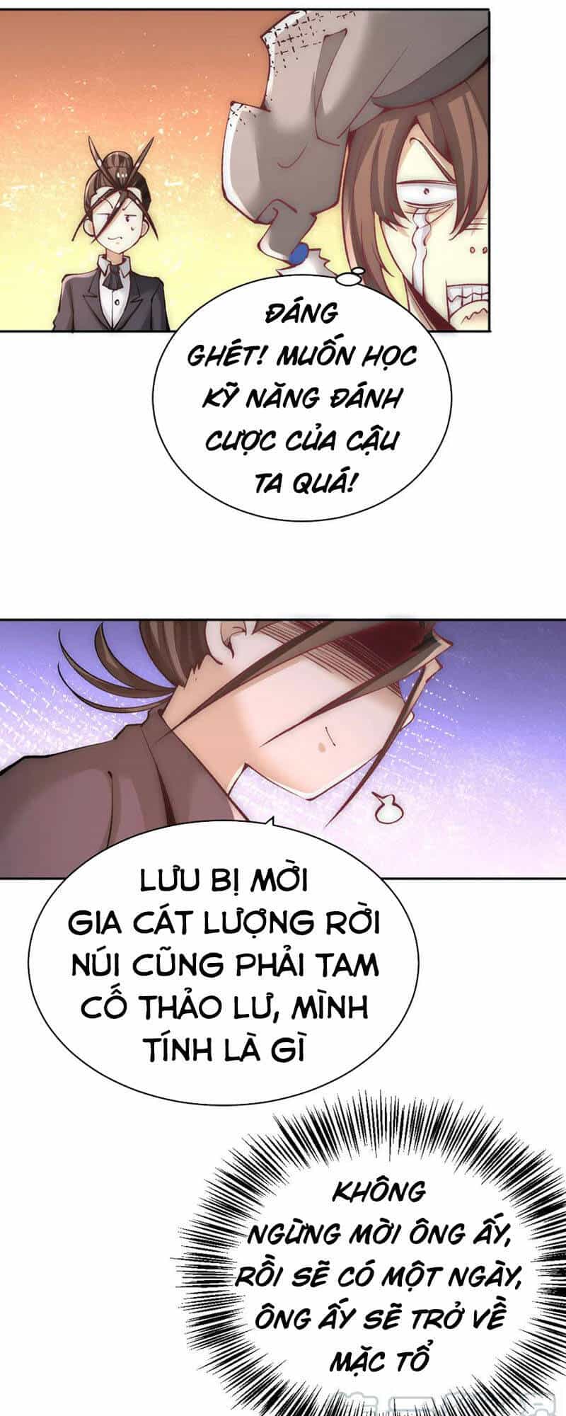 Đô Thị Đỉnh Phong Cao Thủ - Chương 223 - ảnh 20
