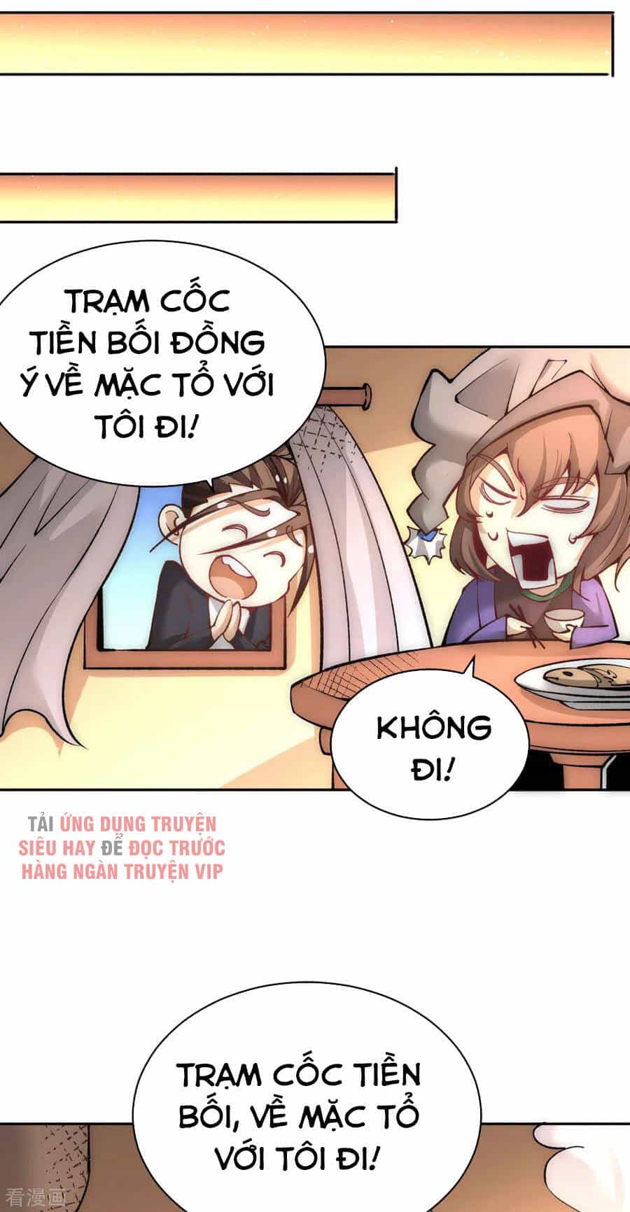 Đô Thị Đỉnh Phong Cao Thủ - Chương 223 - ảnh 22