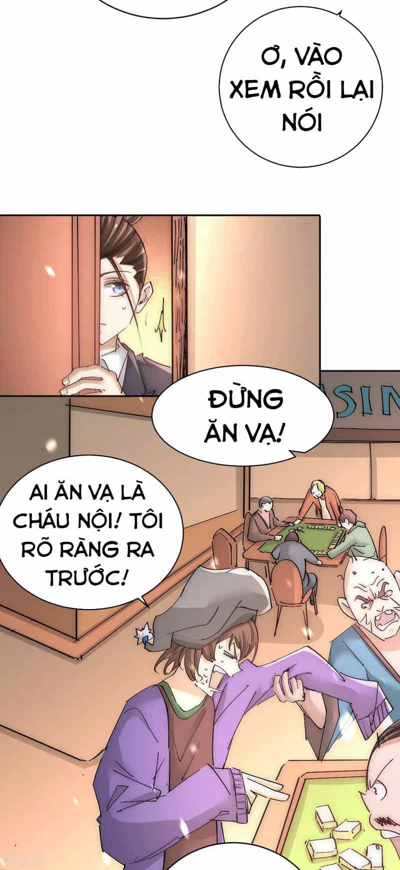 Đô Thị Đỉnh Phong Cao Thủ - Chương 223 - ảnh 3