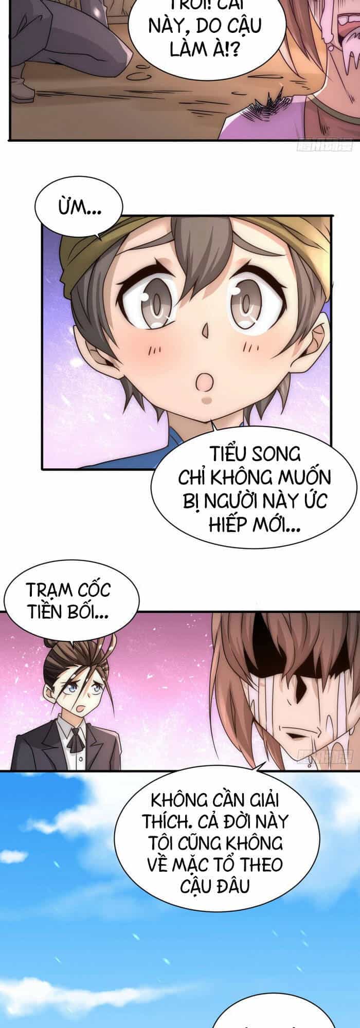 Đô Thị Đỉnh Phong Cao Thủ - Chương 224 - ảnh 5