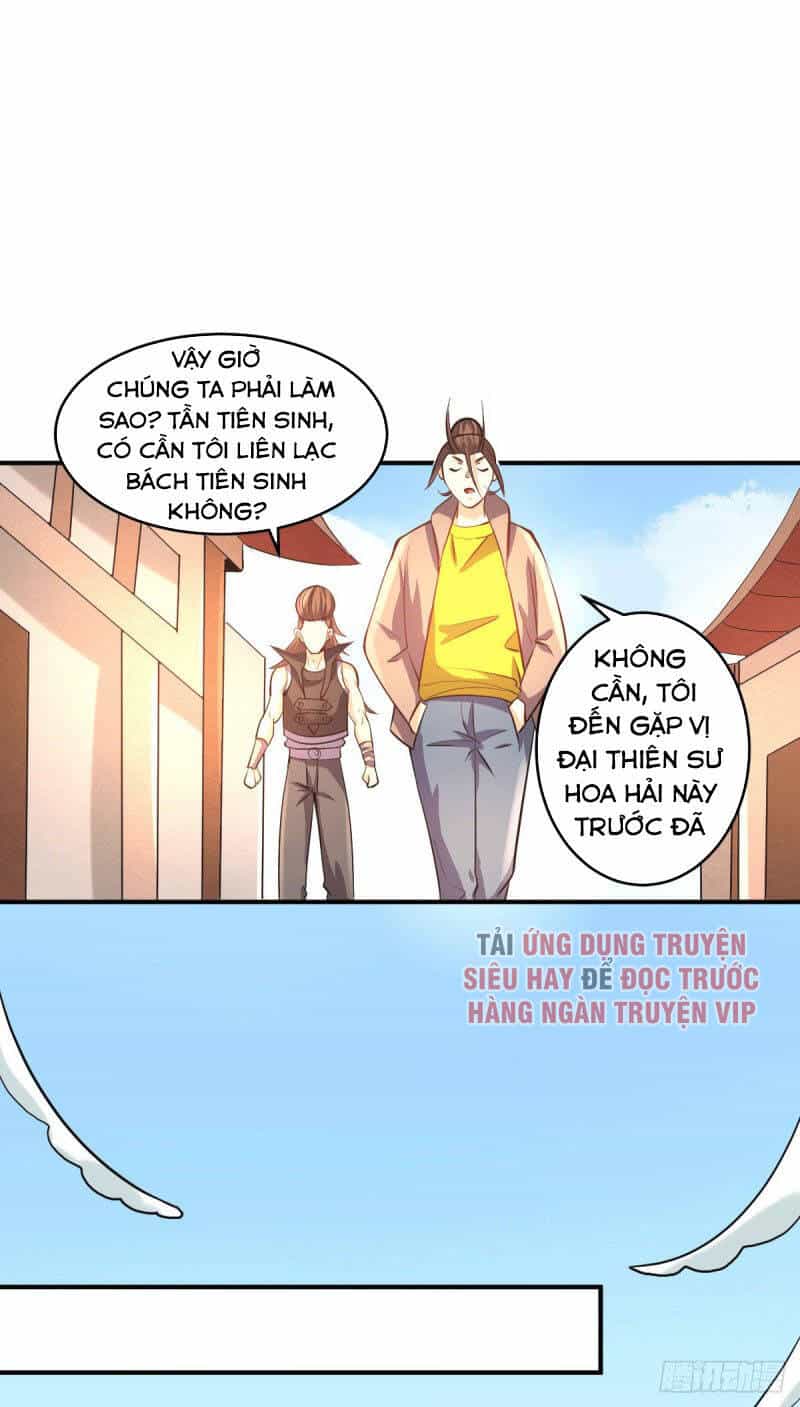 Đô Thị Đỉnh Phong Cao Thủ - Chương 229 - ảnh 18