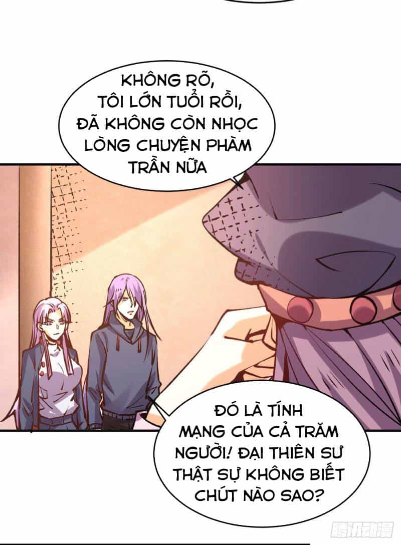 Đô Thị Đỉnh Phong Cao Thủ - Chương 229 - ảnh 23