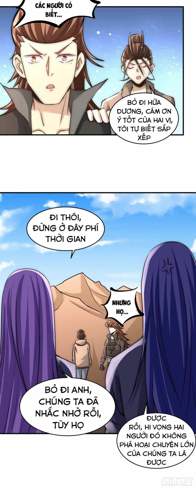 Đô Thị Đỉnh Phong Cao Thủ - Chương 229 - ảnh 6