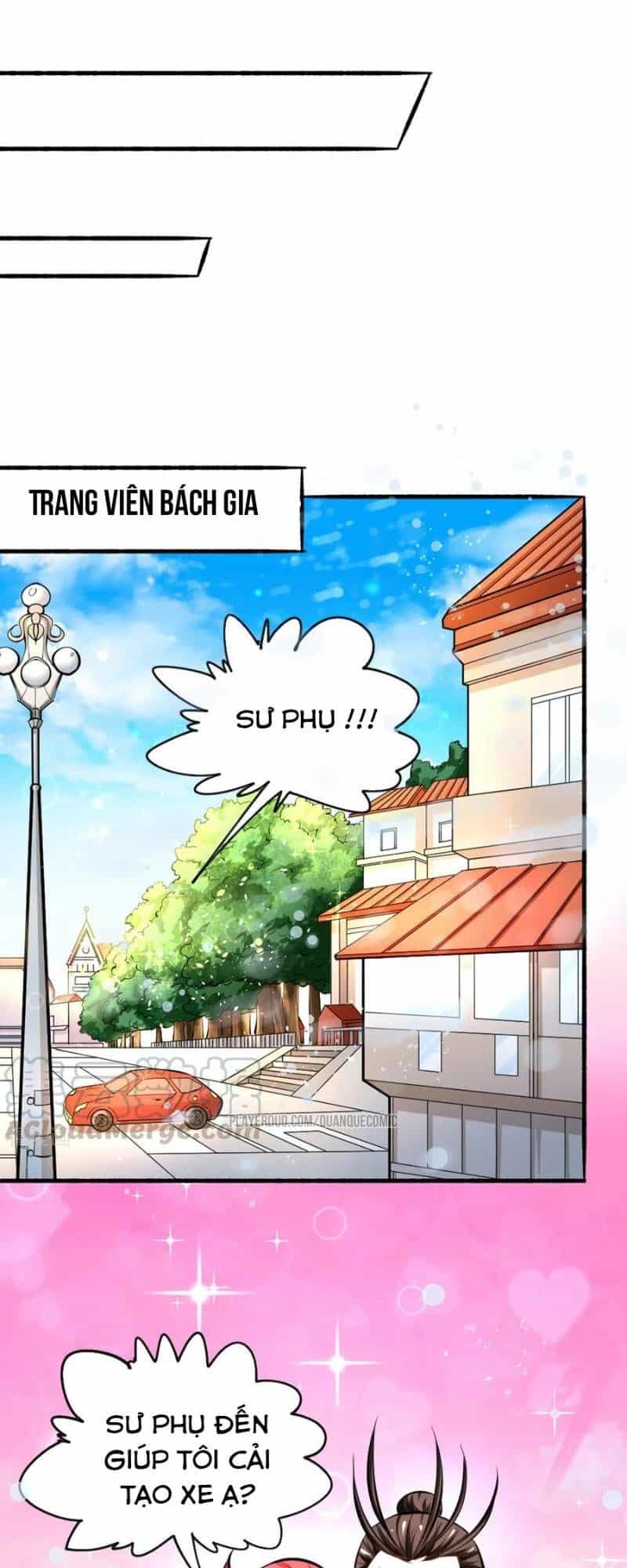 Đô Thị Đỉnh Phong Cao Thủ - Chương 23 - ảnh 1