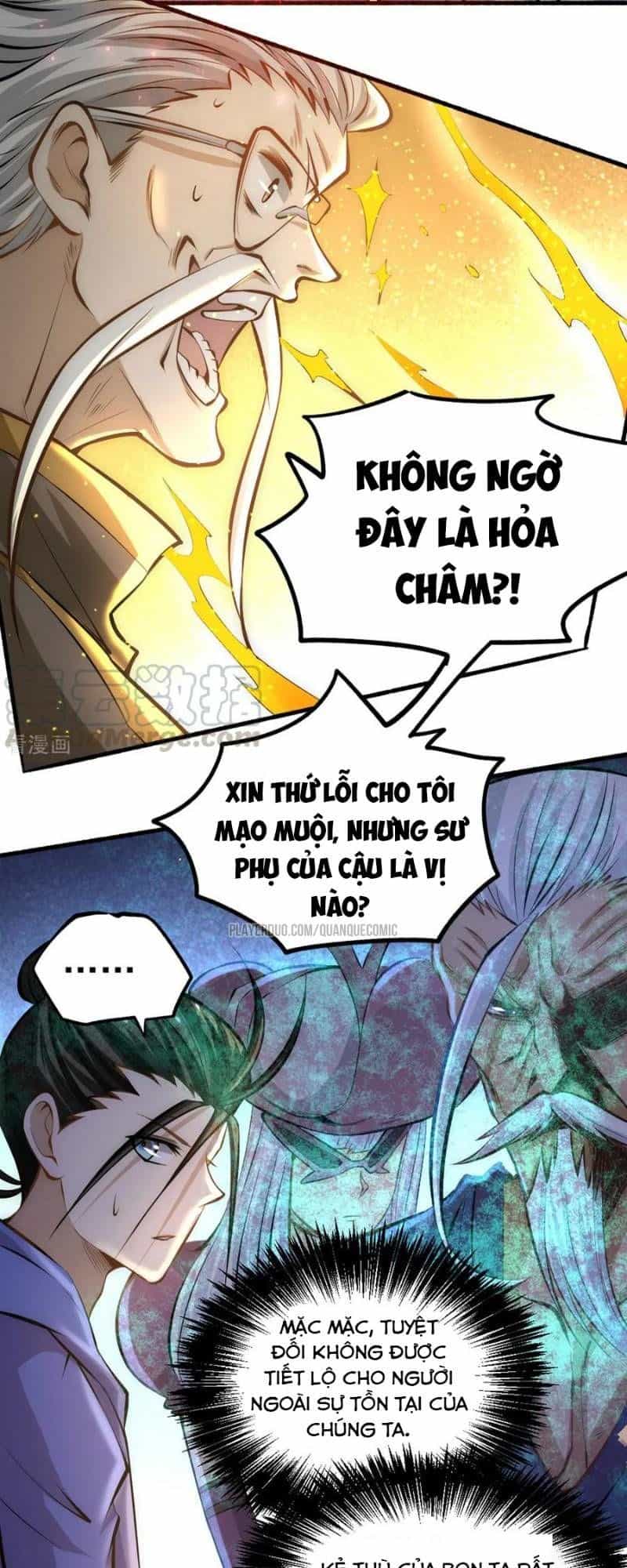 Đô Thị Đỉnh Phong Cao Thủ - Chương 23 - ảnh 11