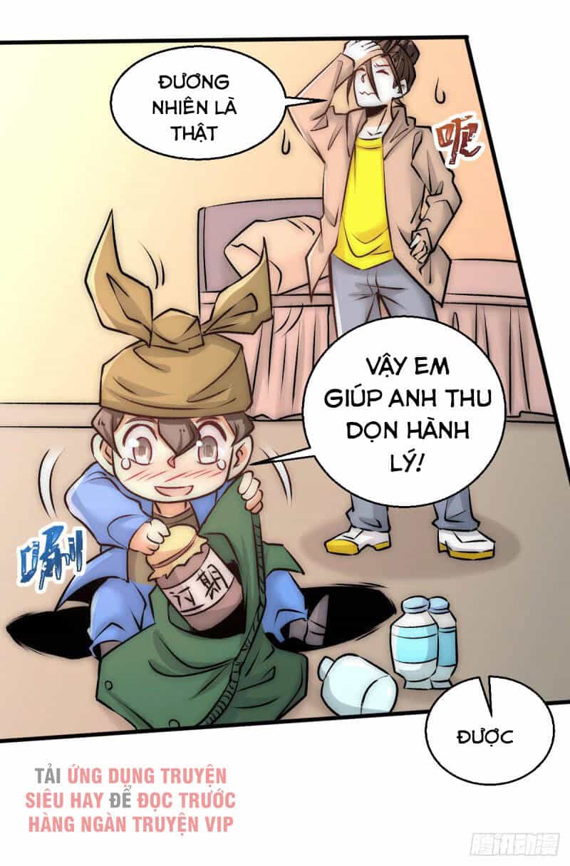 Đô Thị Đỉnh Phong Cao Thủ - Chương 232 - ảnh 21