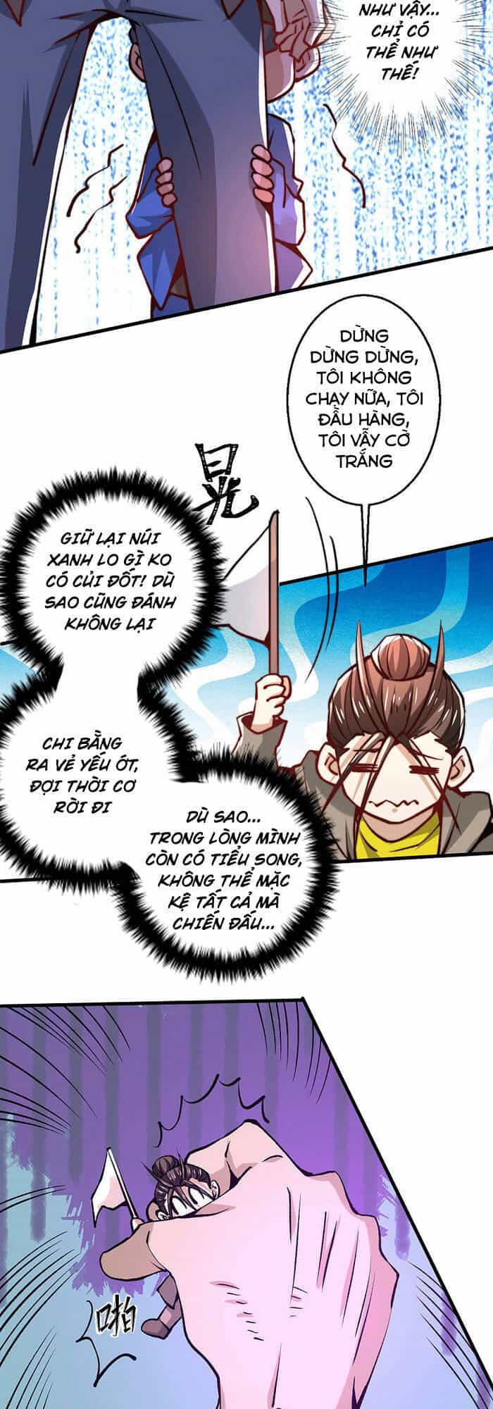 Đô Thị Đỉnh Phong Cao Thủ - Chương 233 - ảnh 27