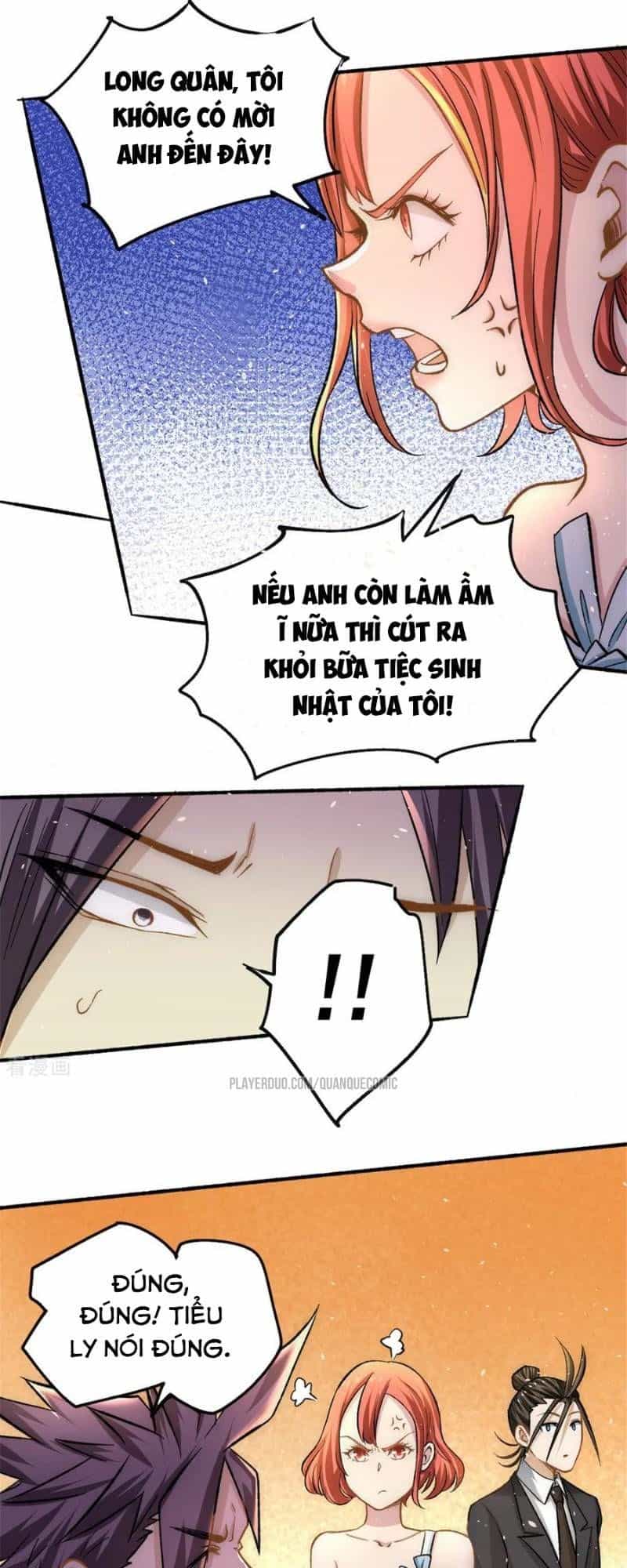 Đô Thị Đỉnh Phong Cao Thủ - Chương 24 - ảnh 24