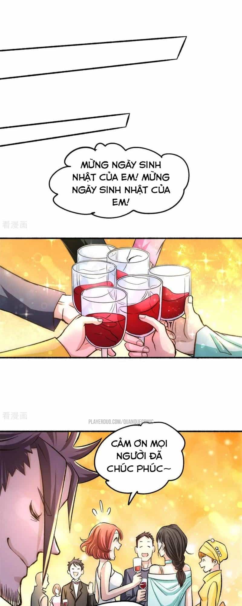 Đô Thị Đỉnh Phong Cao Thủ - Chương 24 - ảnh 26