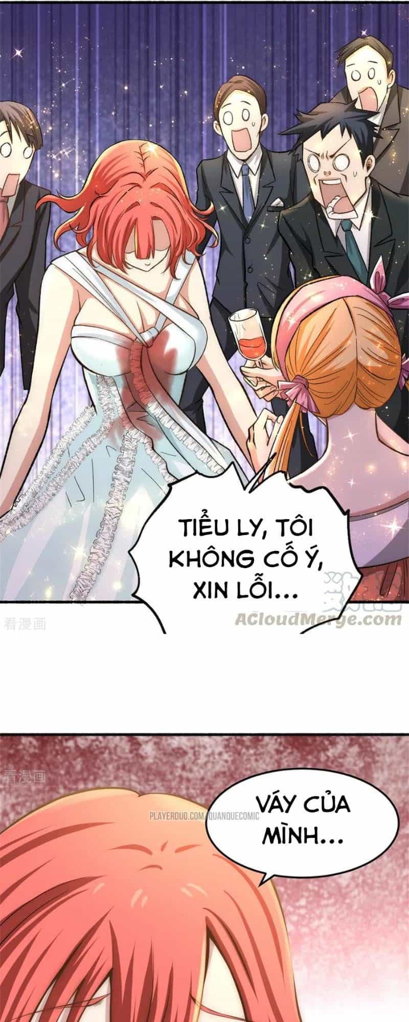 Đô Thị Đỉnh Phong Cao Thủ - Chương 24 - ảnh 36