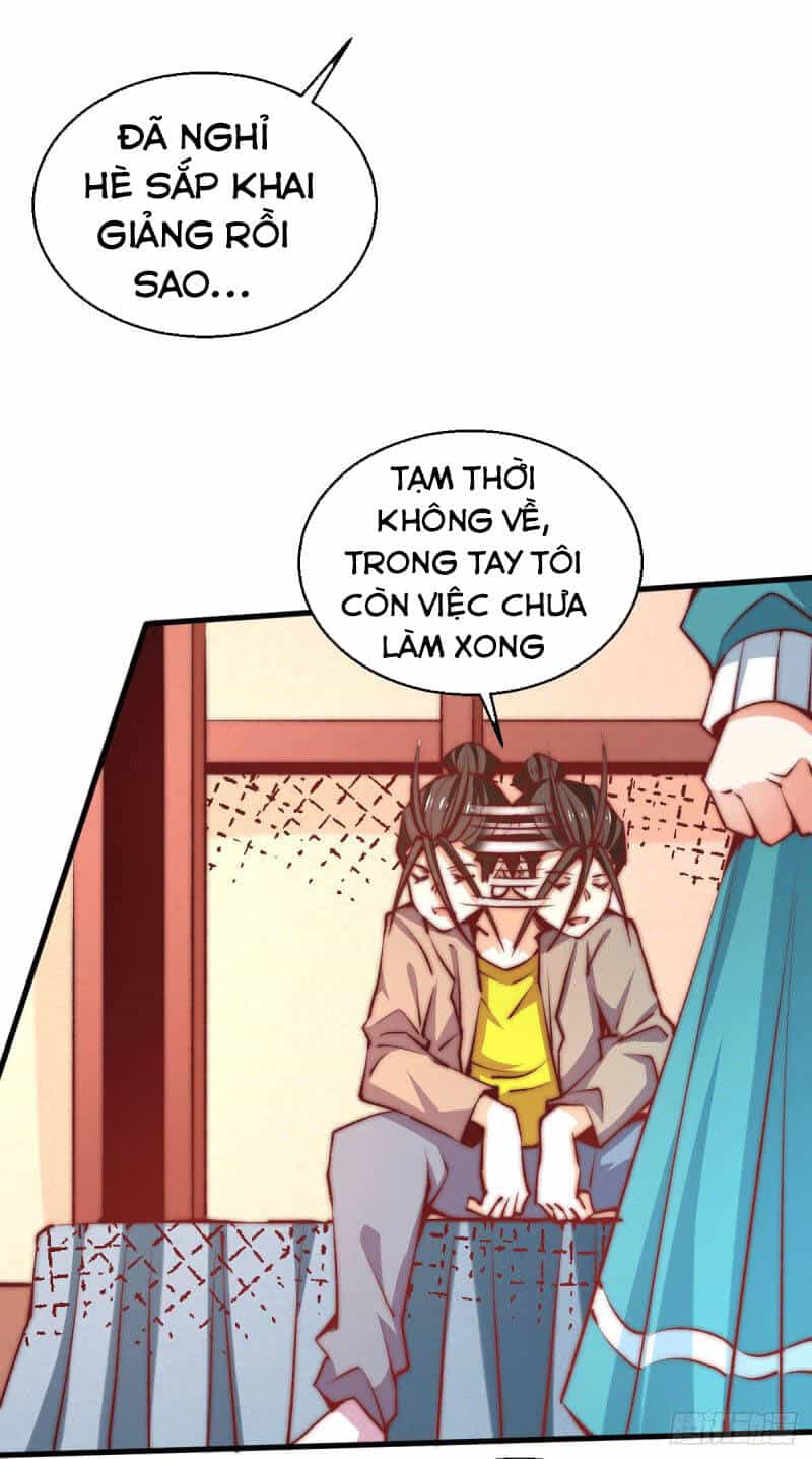Đô Thị Đỉnh Phong Cao Thủ - Chương 242 - ảnh 7