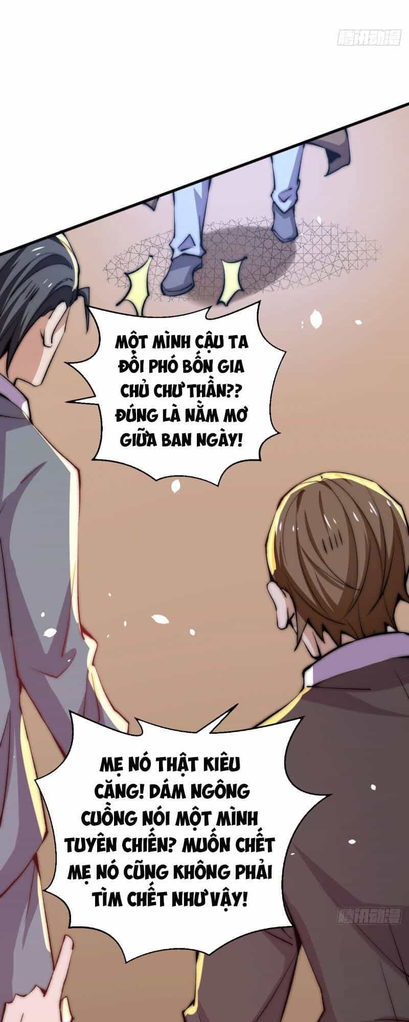 Đô Thị Đỉnh Phong Cao Thủ - Chương 245 - ảnh 13