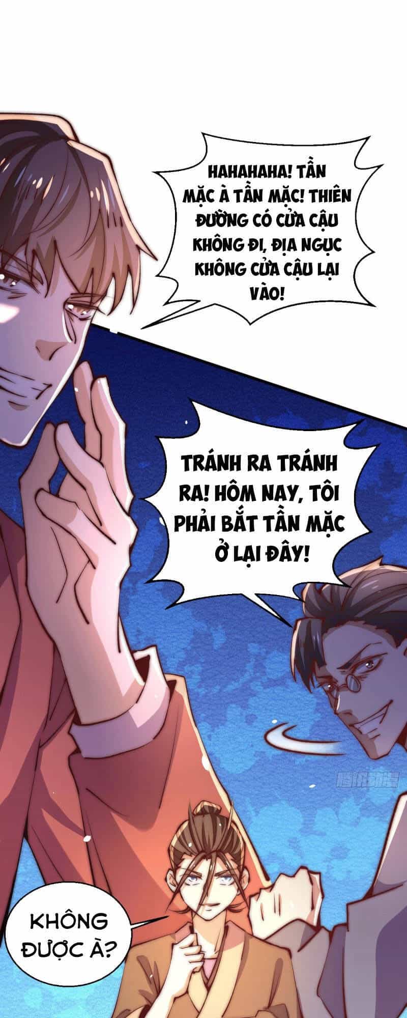 Đô Thị Đỉnh Phong Cao Thủ - Chương 245 - ảnh 15