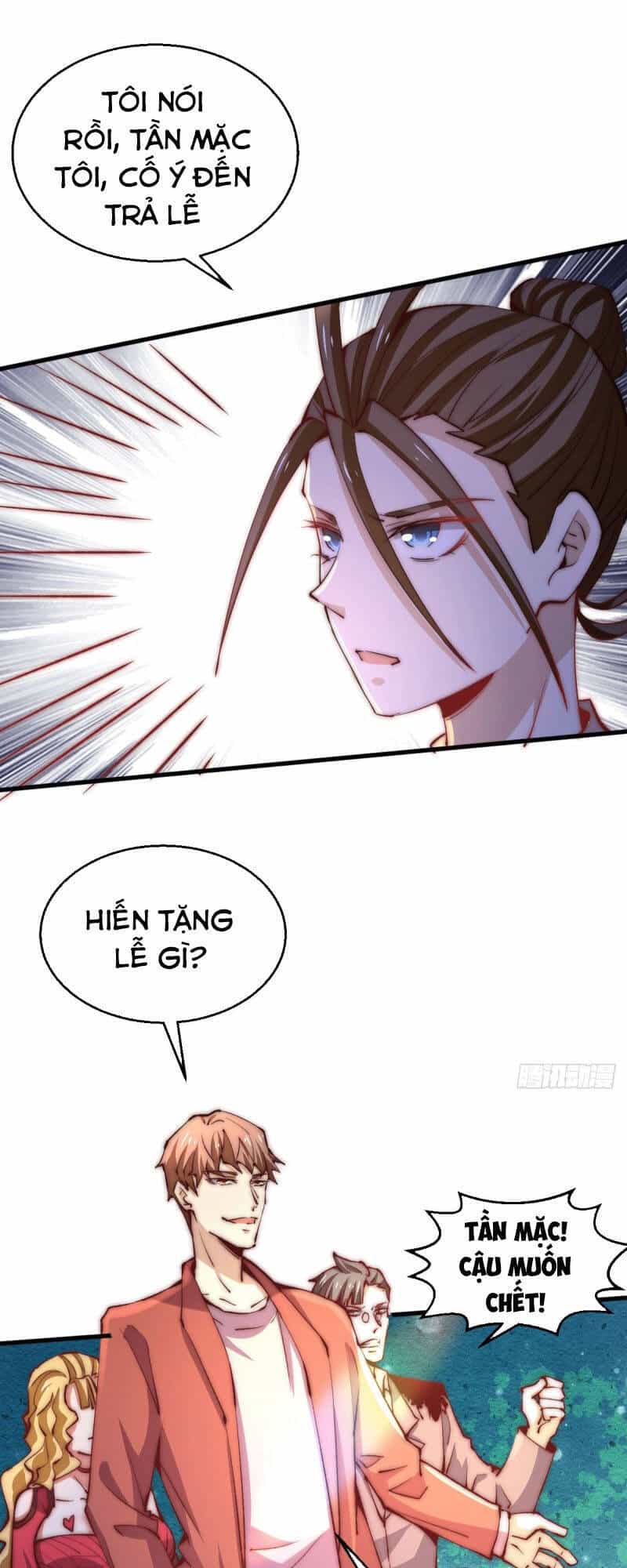 Đô Thị Đỉnh Phong Cao Thủ - Chương 245 - ảnh 3