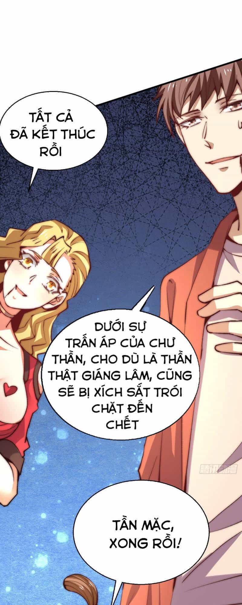 Đô Thị Đỉnh Phong Cao Thủ - Chương 246 - ảnh 21