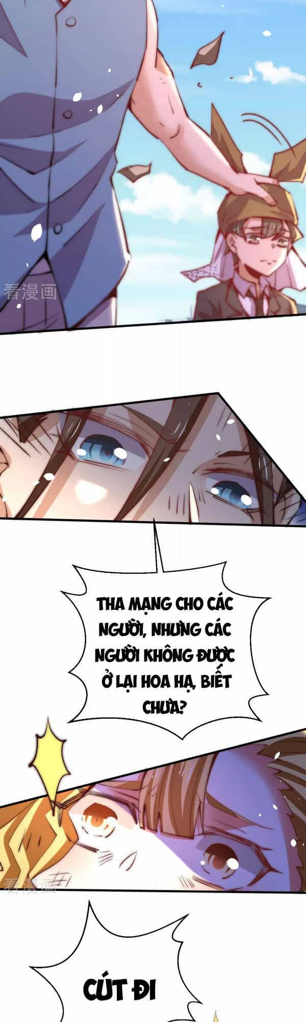 Đô Thị Đỉnh Phong Cao Thủ - Chương 247 - ảnh 15