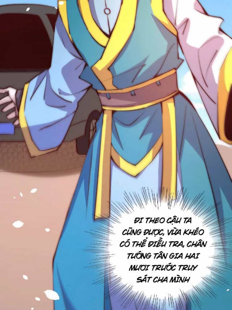 Đô Thị Đỉnh Phong Cao Thủ - Chương 249 - ảnh 4