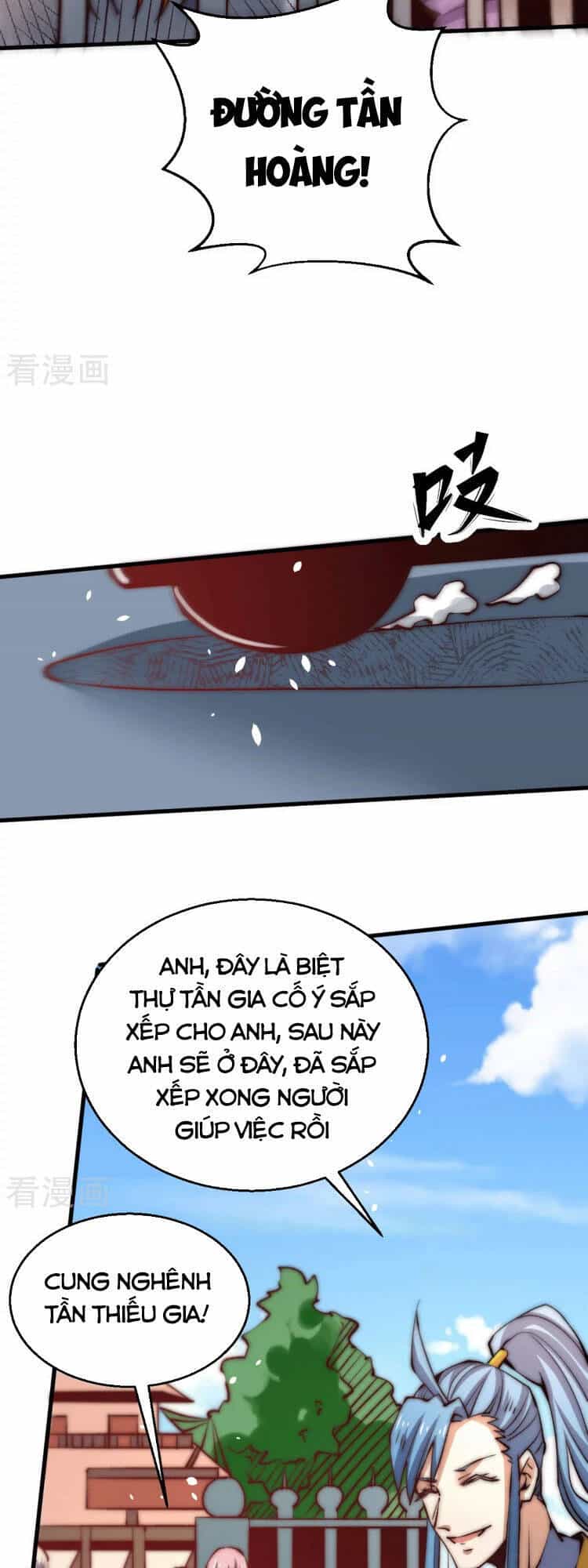Đô Thị Đỉnh Phong Cao Thủ - Chương 249 - ảnh 9