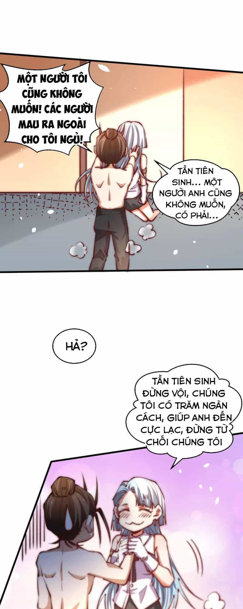 Đô Thị Đỉnh Phong Cao Thủ - Chương 250 - ảnh 2