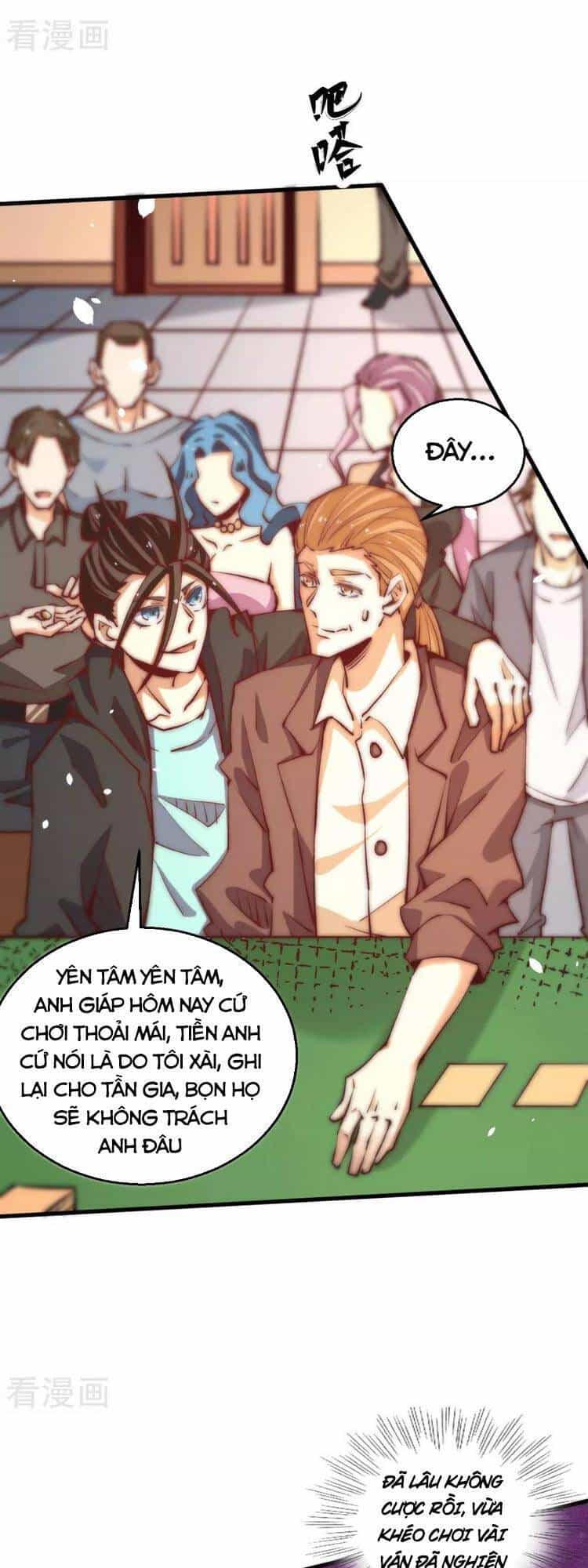 Đô Thị Đỉnh Phong Cao Thủ - Chương 251 - ảnh 7