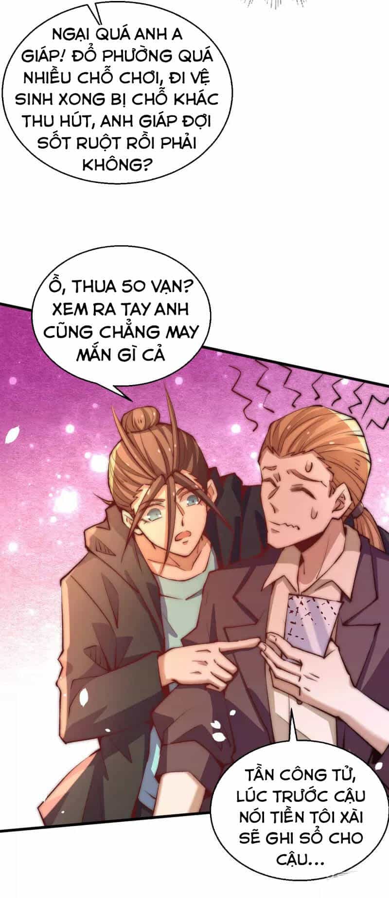 Đô Thị Đỉnh Phong Cao Thủ - Chương 252 - ảnh 15