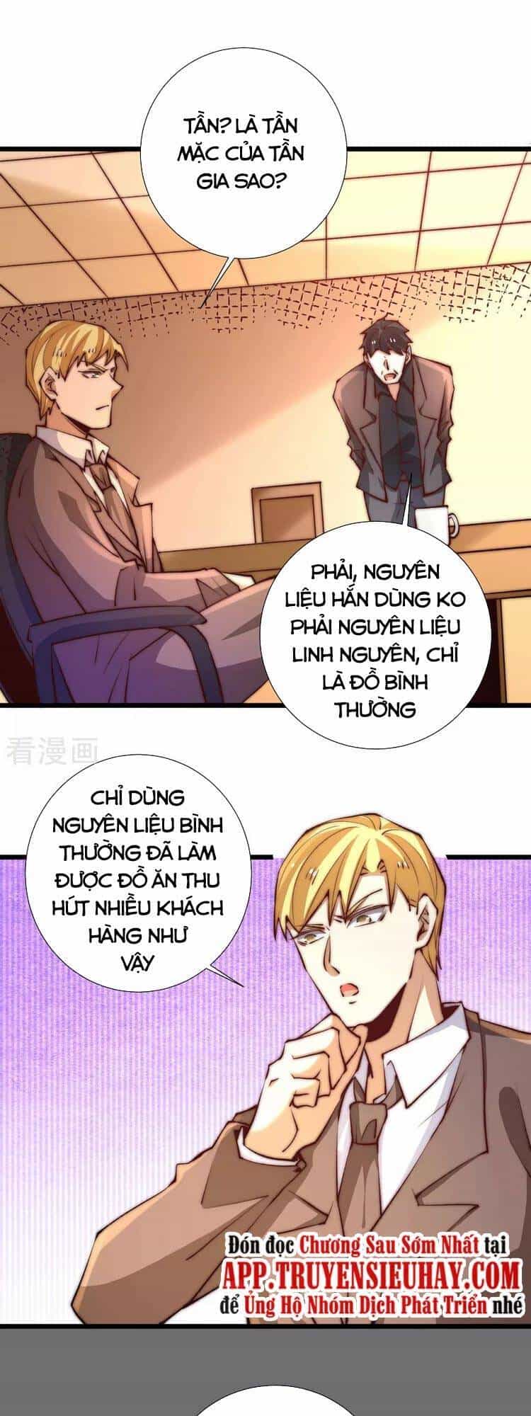 Đô Thị Đỉnh Phong Cao Thủ - Chương 260 - ảnh 1