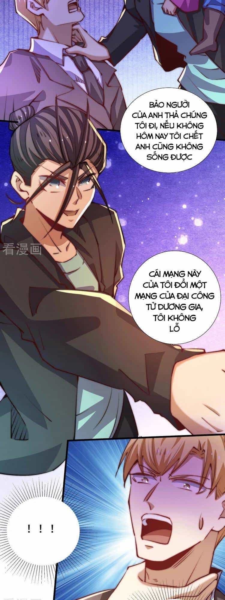 Đô Thị Đỉnh Phong Cao Thủ - Chương 261 - ảnh 5