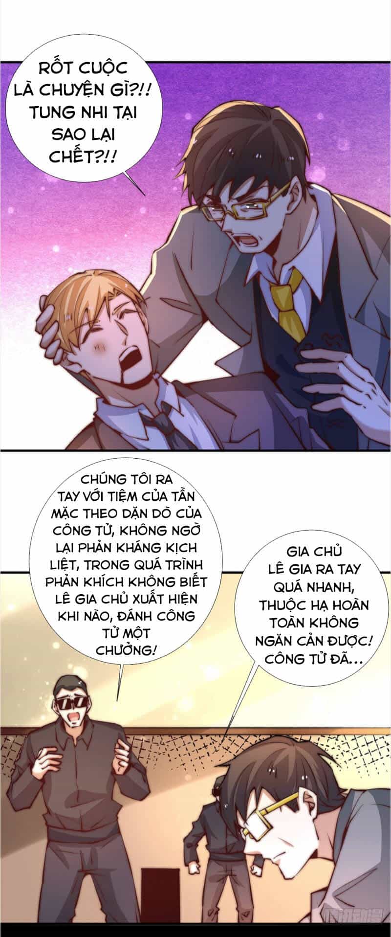 Đô Thị Đỉnh Phong Cao Thủ - Chương 262 - ảnh 1