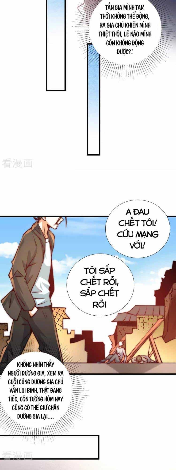 Đô Thị Đỉnh Phong Cao Thủ - Chương 263 - ảnh 13