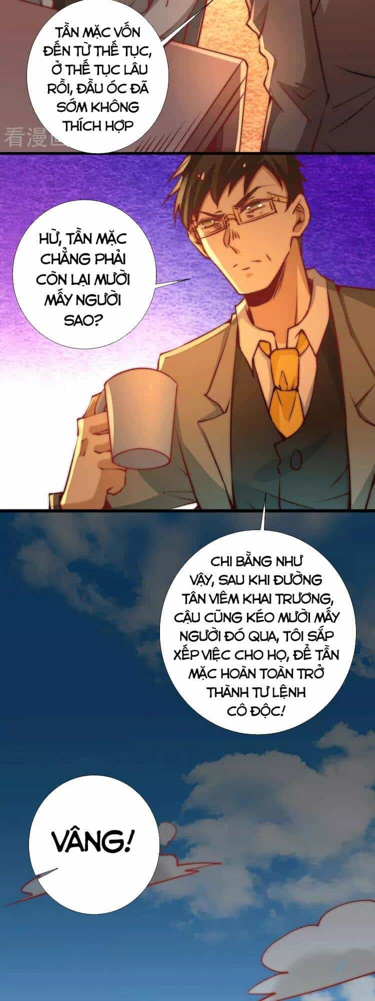 Đô Thị Đỉnh Phong Cao Thủ - Chương 265 - ảnh 13