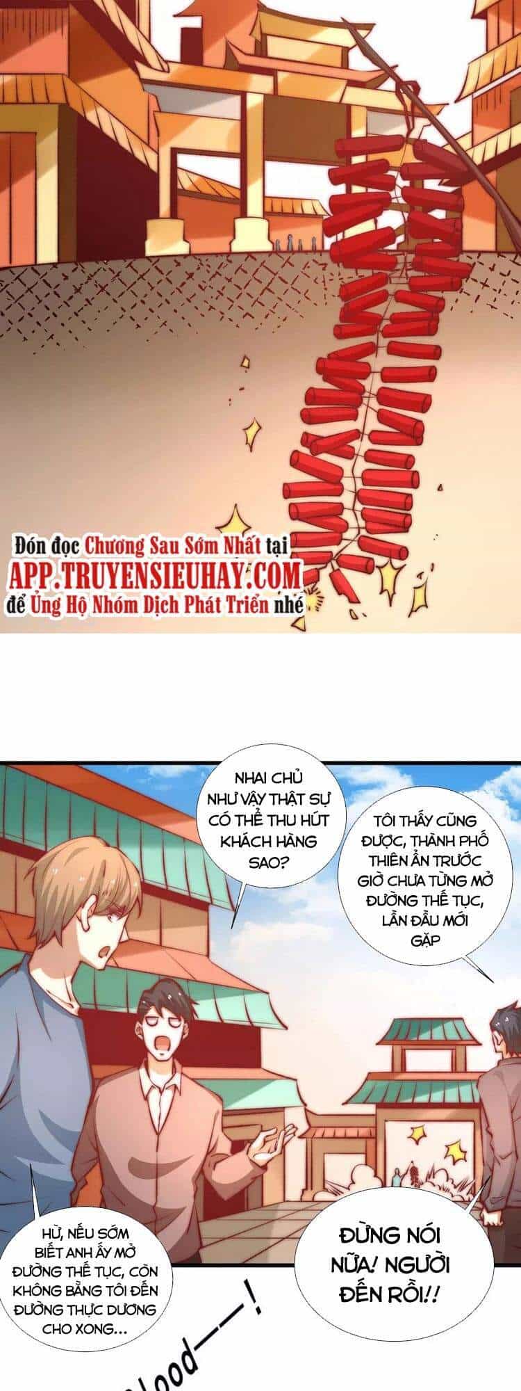 Đô Thị Đỉnh Phong Cao Thủ - Chương 265 - ảnh 15