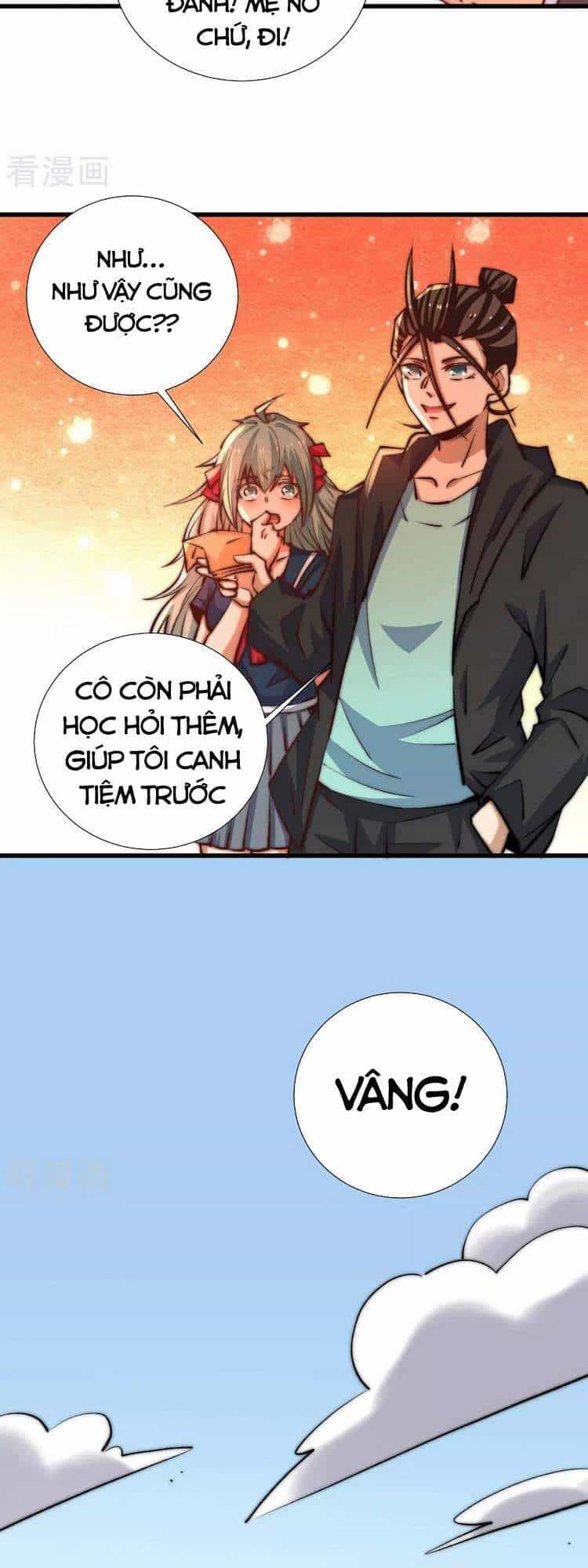 Đô Thị Đỉnh Phong Cao Thủ - Chương 266 - ảnh 24