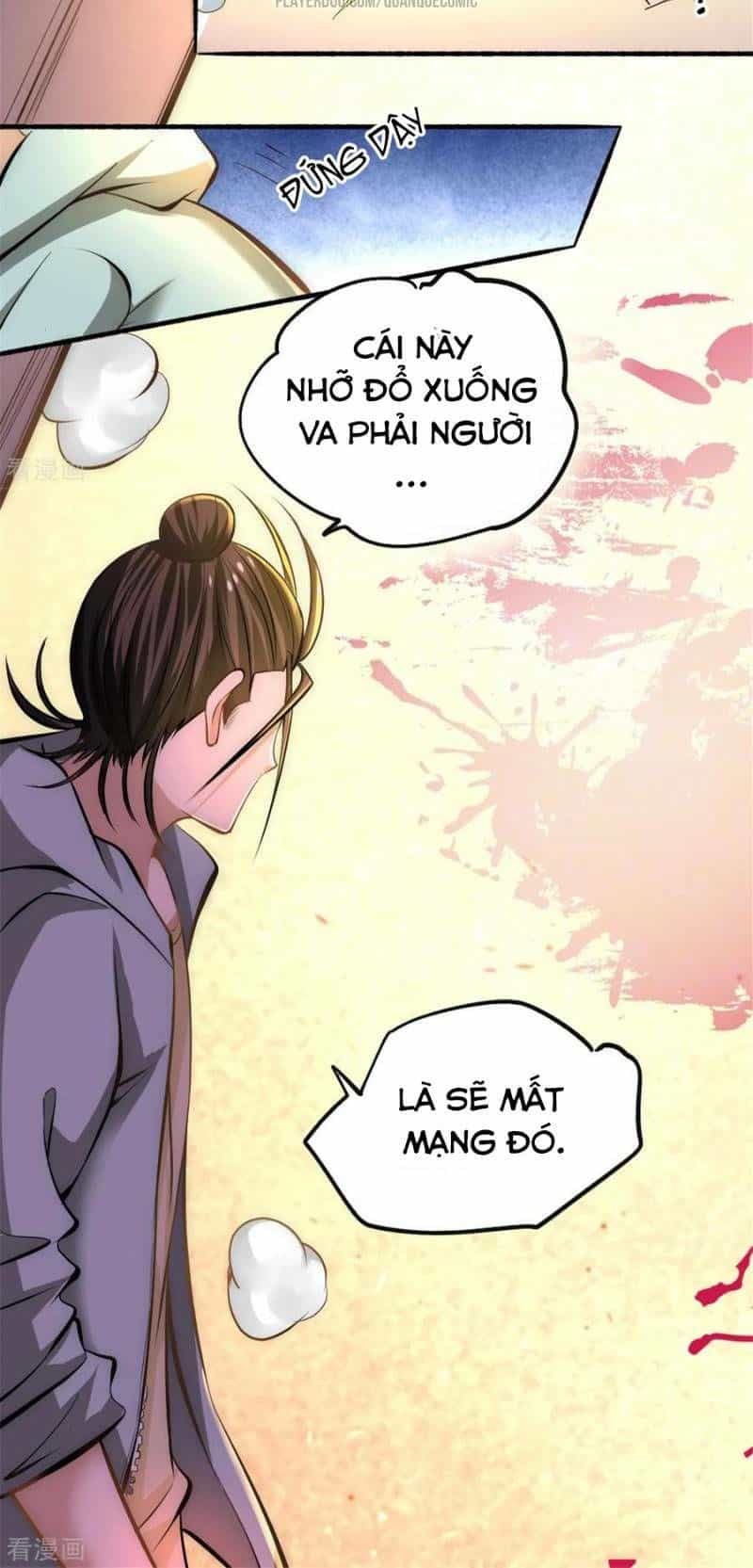 Đô Thị Đỉnh Phong Cao Thủ - Chương 27 - ảnh 20