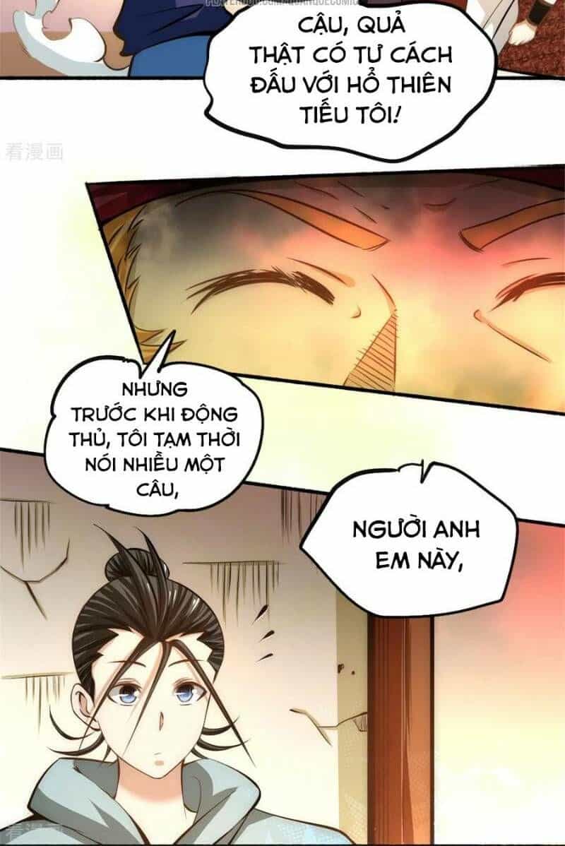 Đô Thị Đỉnh Phong Cao Thủ - Chương 27 - ảnh 22
