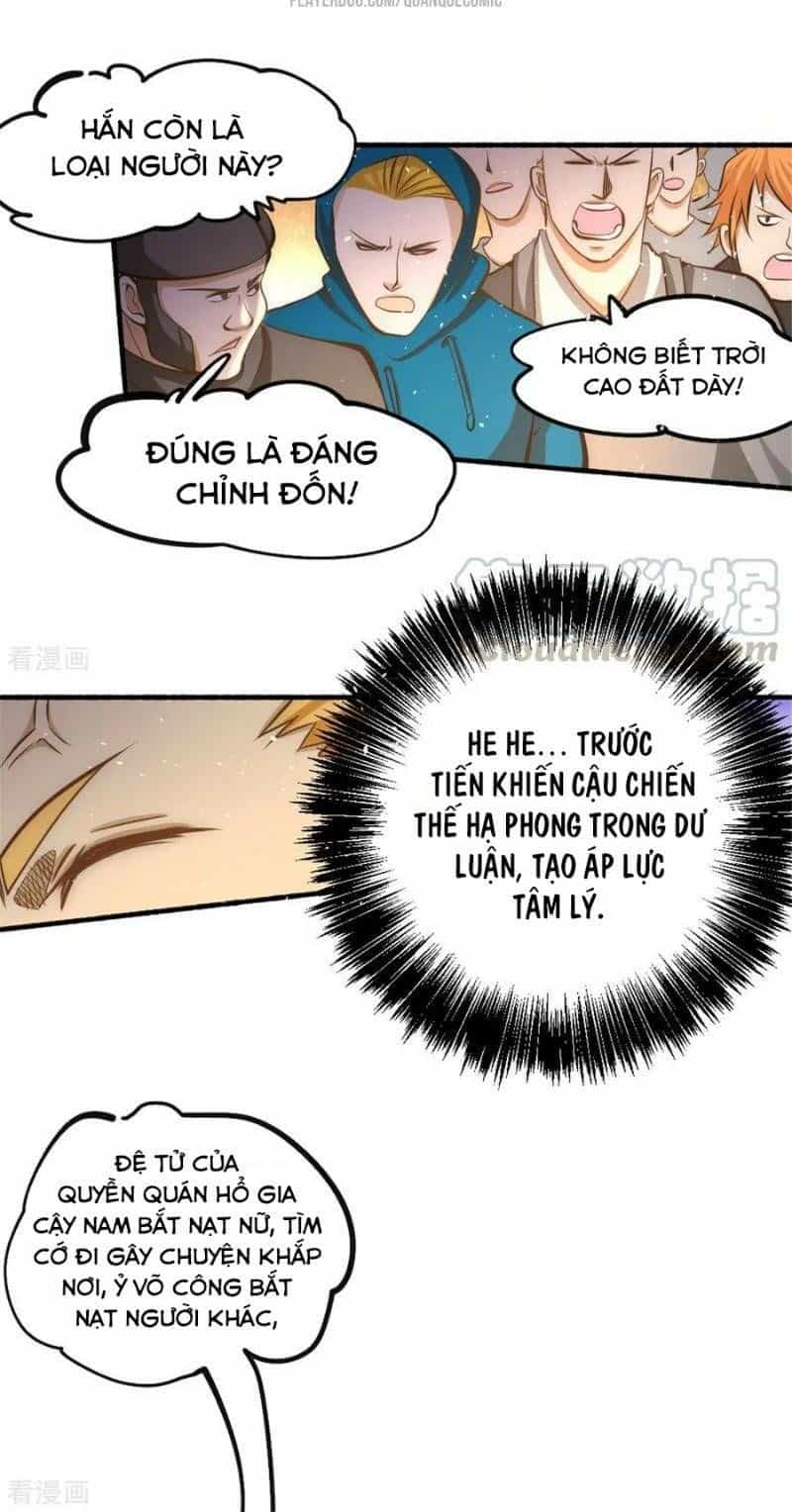Đô Thị Đỉnh Phong Cao Thủ - Chương 27 - ảnh 24