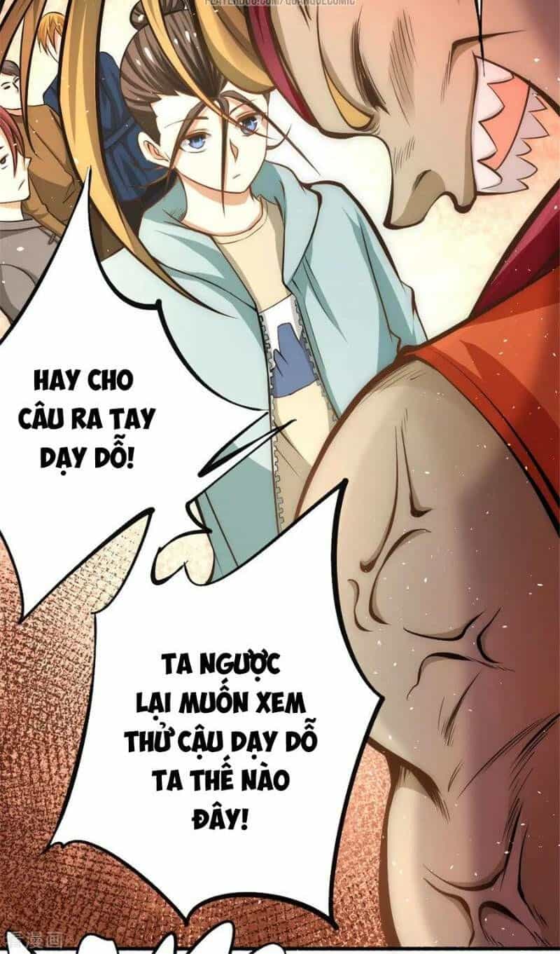 Đô Thị Đỉnh Phong Cao Thủ - Chương 27 - ảnh 28