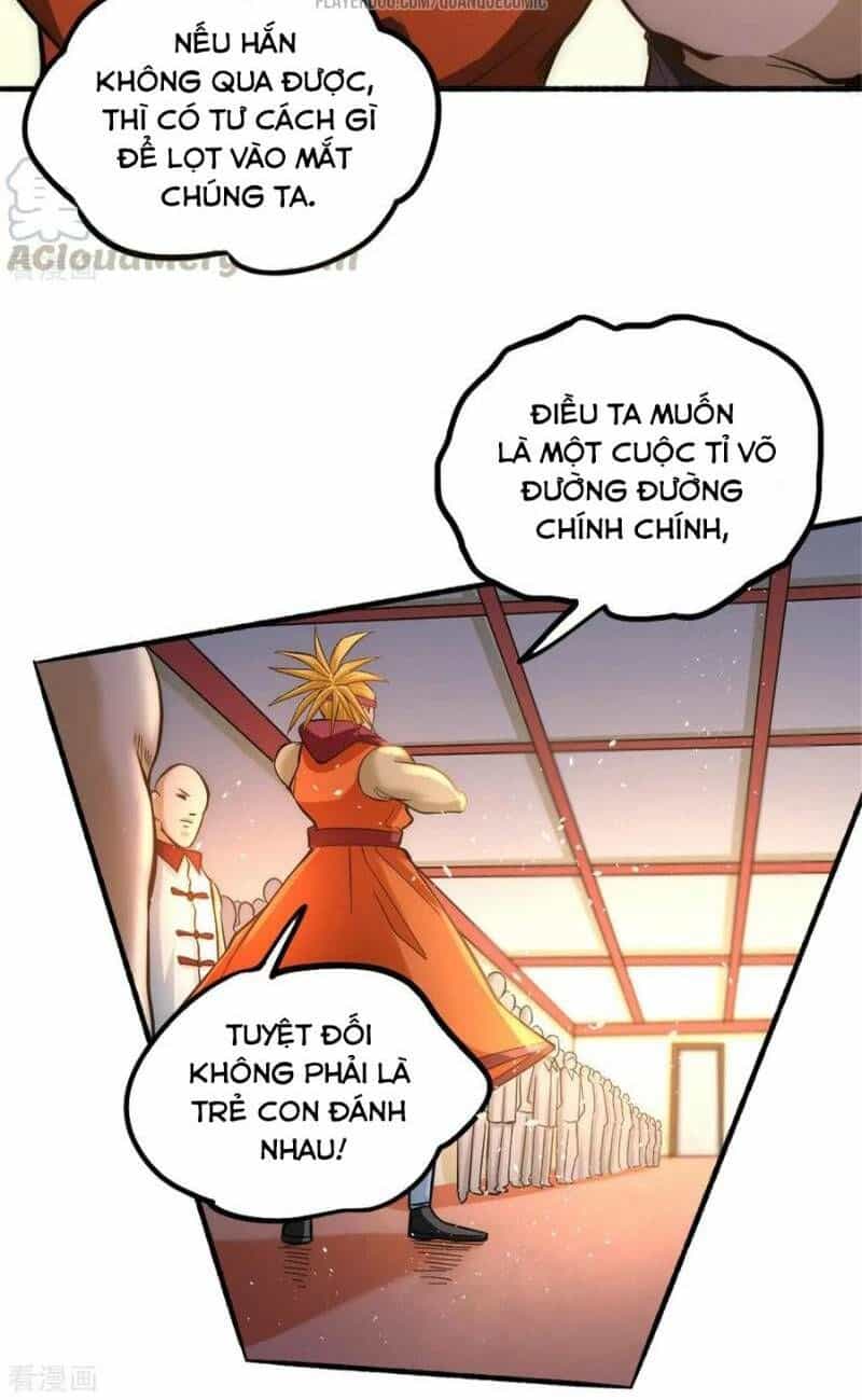 Đô Thị Đỉnh Phong Cao Thủ - Chương 27 - ảnh 4