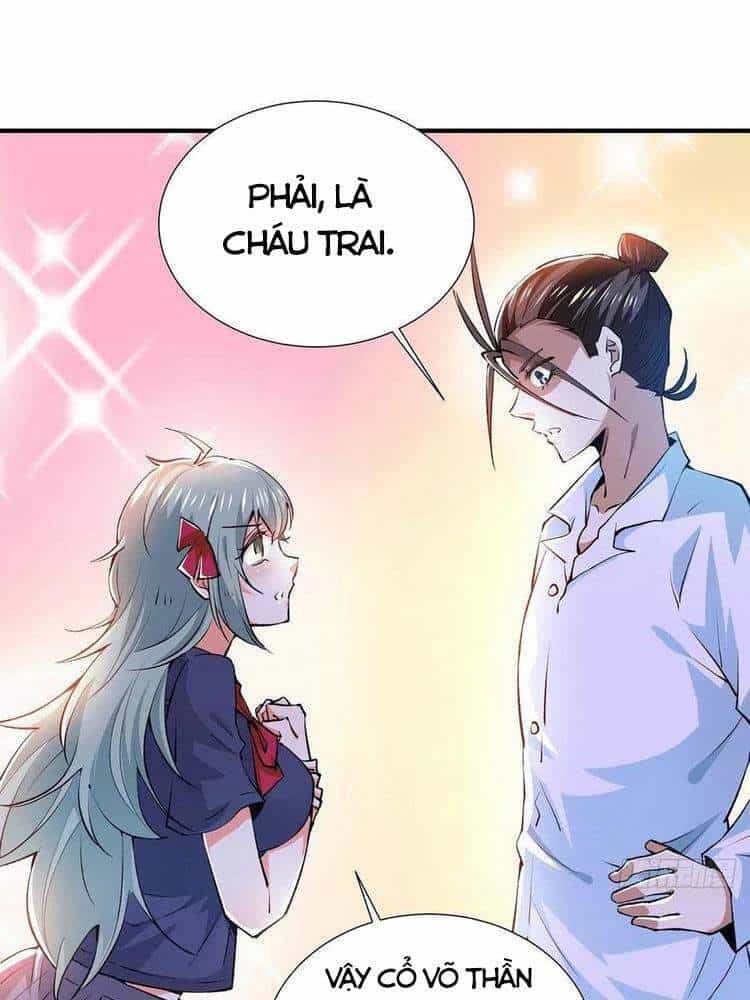 Đô Thị Đỉnh Phong Cao Thủ - Chương 272 - ảnh 16