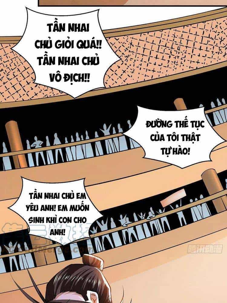 Đô Thị Đỉnh Phong Cao Thủ - Chương 272 - ảnh 2