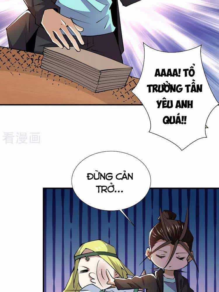 Đô Thị Đỉnh Phong Cao Thủ - Chương 273 - ảnh 6