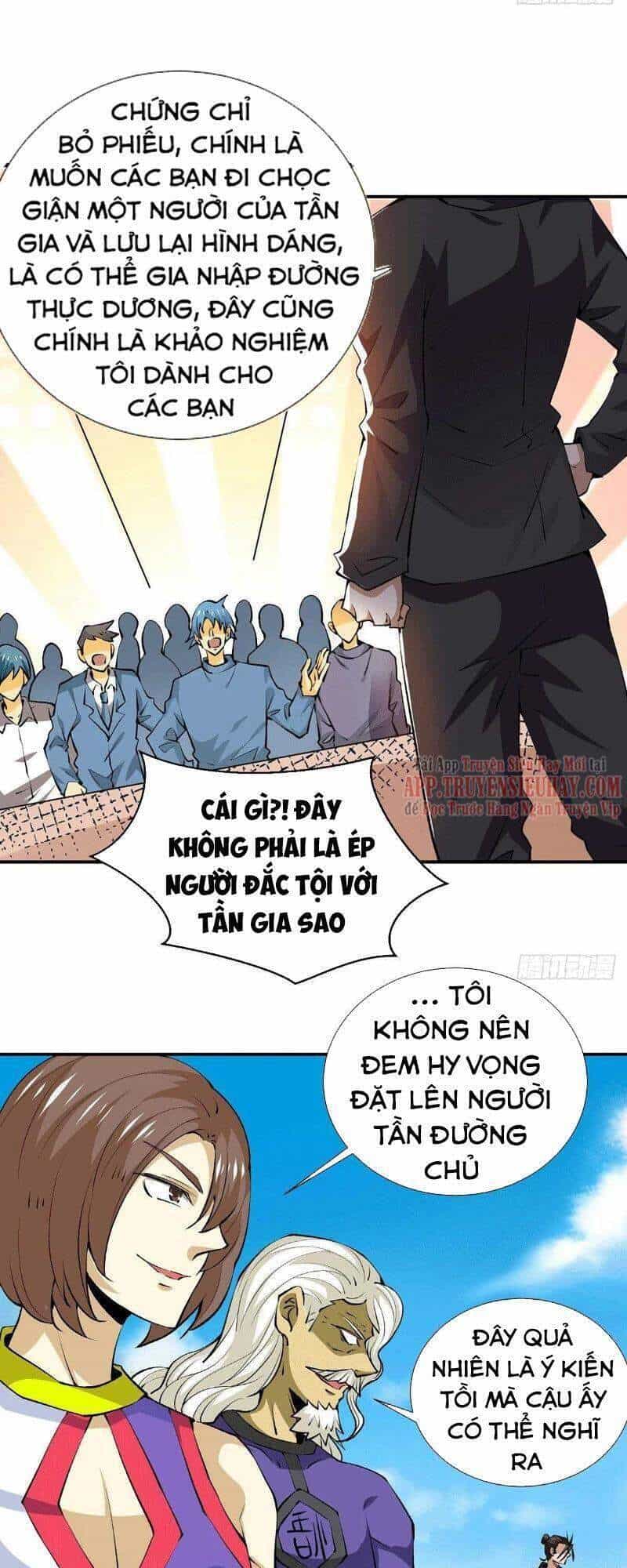Đô Thị Đỉnh Phong Cao Thủ - Chương 275 - ảnh 15