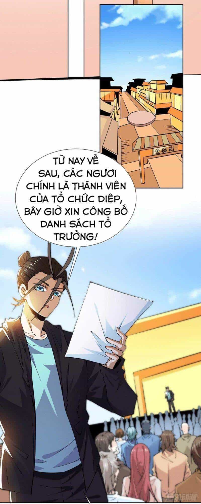 Đô Thị Đỉnh Phong Cao Thủ - Chương 277 - ảnh 10