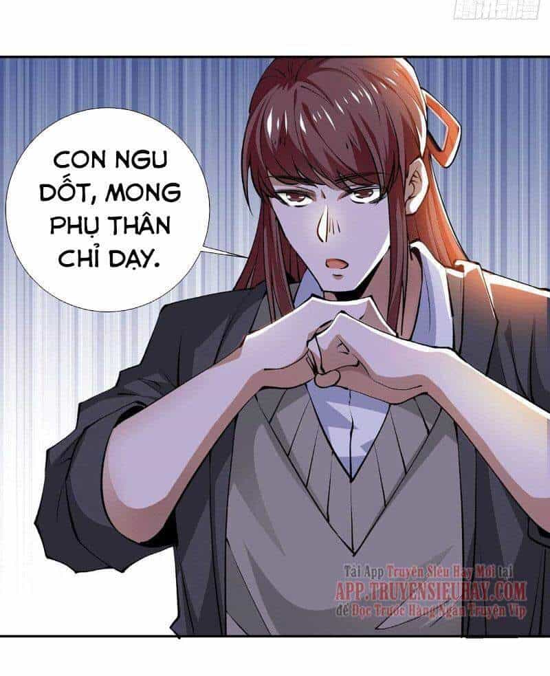 Đô Thị Đỉnh Phong Cao Thủ - Chương 277 - ảnh 5