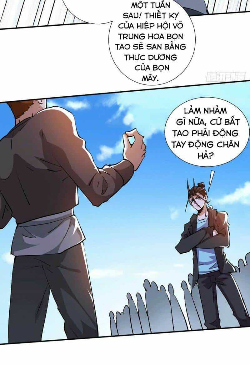 Đô Thị Đỉnh Phong Cao Thủ - Chương 278 - ảnh 25